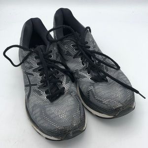 ASICS Gel-Nimbus 20 Running Shoes Black Men’s Size 11
